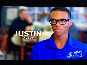 Justin Myrirck on ABC's What Would You Do?